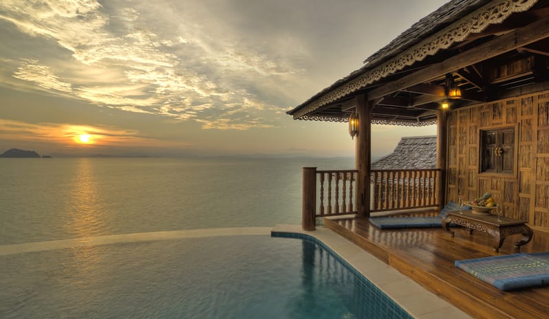 Santhiya Koh Yao Yai Resort & Spa-Royal Grand Pool Villa 1_7009